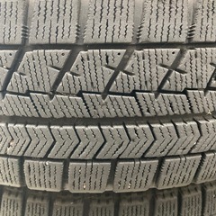 (決まりました)2020製ブリヂストンスタッドレスホイールセットの画像