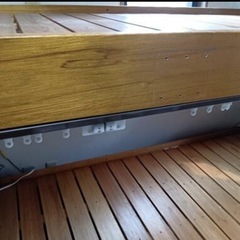 2段ベッドの画像