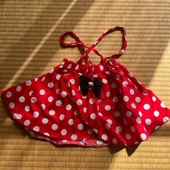 ミニーちゃんコスプレの画像