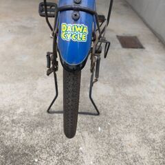 自転車（変速あり）無料でお譲りします！の画像