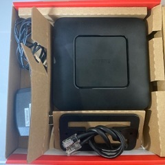 BUFFALO WSR-300HP 無線LANルーターの画像