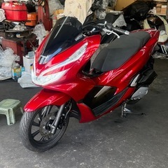 JF81 PCX125 ホンダ　ワンオナ 実走行2500キロ 高...