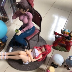 フィギュア各種セット売りの画像