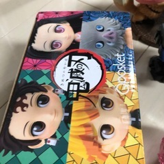 フィギュア各種セット売りの画像