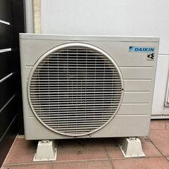 【6畳用】ダイキンエアコン 2020年製 2.2kw 028 の画像