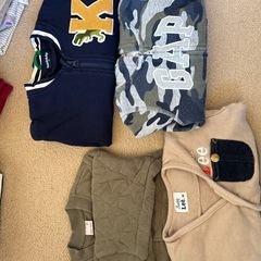 80～90 秋冬まとめ売りの画像