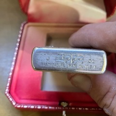 ルパンⅢ 限定ZIPPOの画像