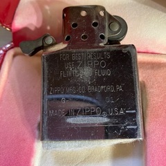 ルパンⅢ 限定ZIPPOの画像