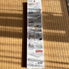 キッチン流し用シリコントレーの画像