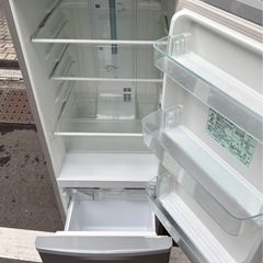 3日ずーみん様(運搬費込)(即日、深夜ok)Panasonic 168L 2013年製の画像