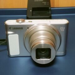 キヤノンデジタルカメラSX620HSの画像