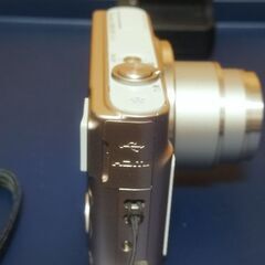 キヤノンデジタルカメラSX620HSの画像