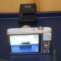 キヤノンデジタルカメラSX620HSの画像