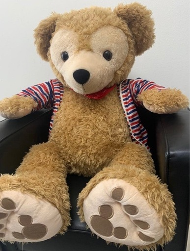 特大ダッフィー