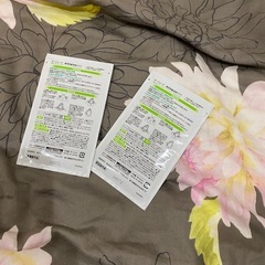 パック２枚セットの画像