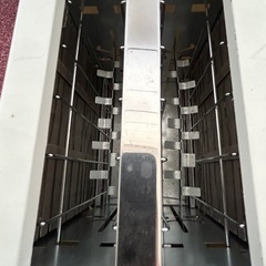 Ⓜ️商品 【土日対応】期間限定セール　11/1.2 キッチン家電　会社丸山技研　グリルパン&ニトリ株式会社　ポップアップトースター　動作確認済み　現状渡し　11-01-05 の画像