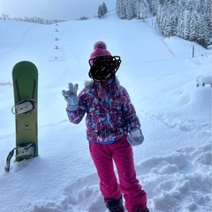 スキーウェア130サイズの画像