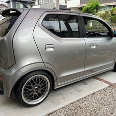 アルトワークス　サスペンション　ha36s　カヤバ　ローファースポーツプラス　　　の画像