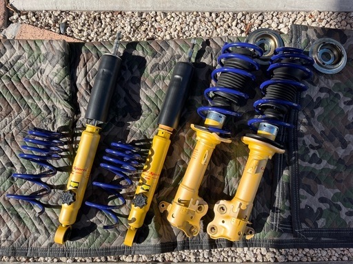 アルトワークス　サスペンション　ha36s　カヤバ　ローファースポーツプラス