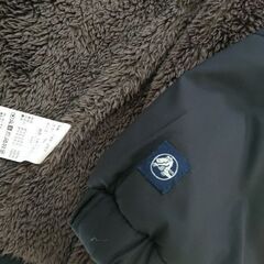 crocs アウター 160sizeの画像