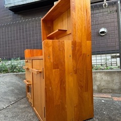 子供用キッチンの画像