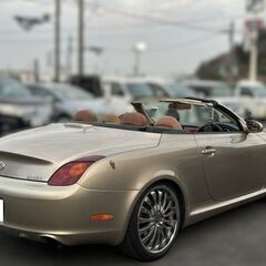 月々2.2万円でのれます！トヨタ ソアラ 430SCV　総額120万円！走行距離12.7万キロ！の画像