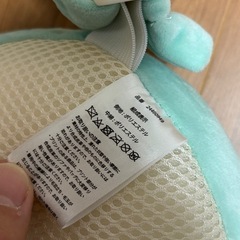 転倒防止リュックの画像