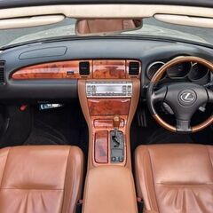 月々2.2万円でのれます！トヨタ ソアラ 430SCV　総額120万円！走行距離12.7万キロ！の画像