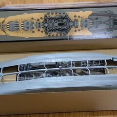 『戦艦大和ｏｒ武蔵プラモデル』友達 - 大田区