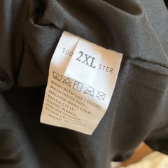 ロングバルンスカートの画像