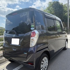 H26年式　デイズルークス　車検満タンの画像