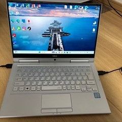 ノートパソコン NEC VK23TG-Y Windows11 25h2の画像