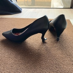 パンプス  23.5cmの画像