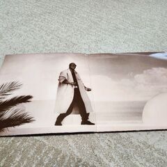 スティービー・ワンダー     LPレコードの画像