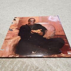 スティービー・ワンダー     LPレコードの画像