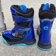 【16cm】スノーブーツ SUPER STARの画像
