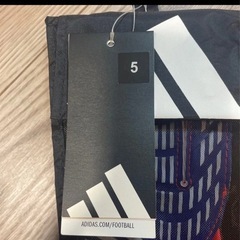 ジュニア　キーパーグローブ　adidas 新品　みしよう未使用の画像