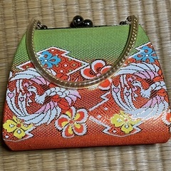 11/4までに！七五三（7歳女の子用）の草履とバッグを差し上げますの画像