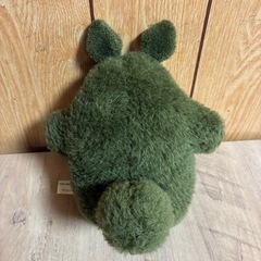トトロ　ぬいぐるみ　当時もの　　の画像