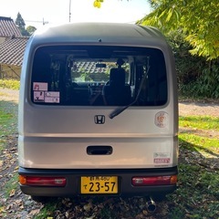 車両交換or 購入 ホンダ アクティバン HH6 の画像