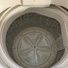 【無料】ヤマダ電機オリジナル　全自動電気洗濯機　(4.5kg) の画像