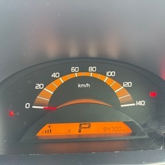 スズキ　ワゴンR　MH23Sの画像