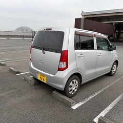 スズキ　ワゴンR　MH23Sの画像
