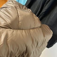 ダウンベストの画像