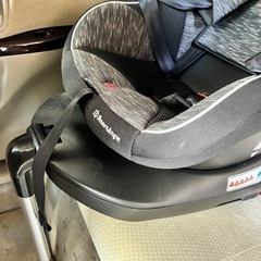 チャイルドシートの画像