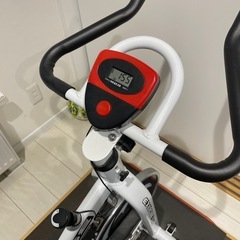 エアロバイク　HAIGE
　　の画像