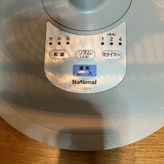 扇風機あげます！の画像