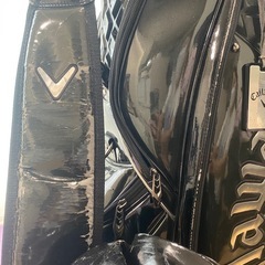 【使用感あり】callawayゴルフバックの画像