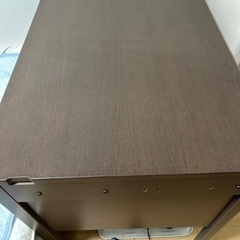 テーブルあげます。の画像