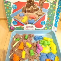 プレイサンドセット🧸の画像